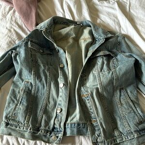 Pacsun Jean Jacket